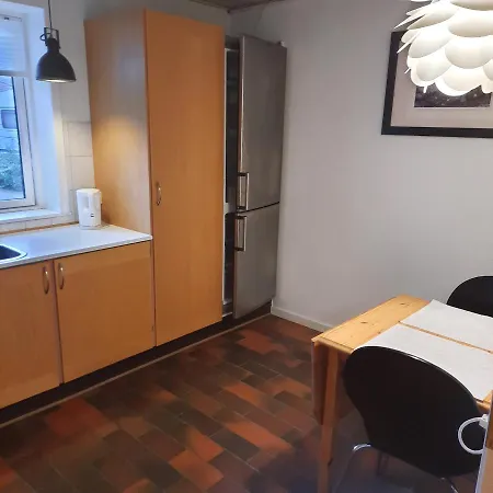 Appartement Agervej 45, Borris *